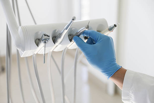 Professional Dental Crowns And Bridges technician working in Saugatuck, CT